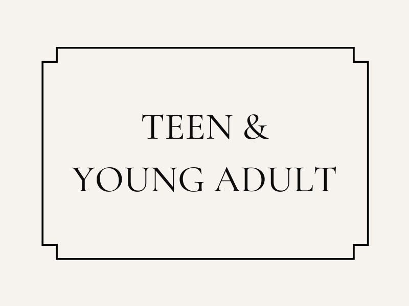 Teen & Young Adult