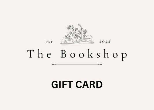 The Bookshop Gift Card