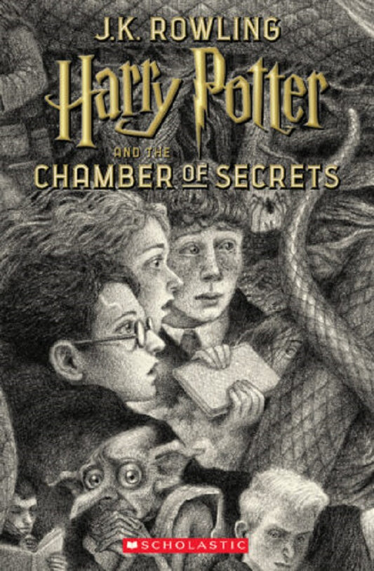 Harry Potter and the Chamber of Secrets (20th Anniversary Edition)