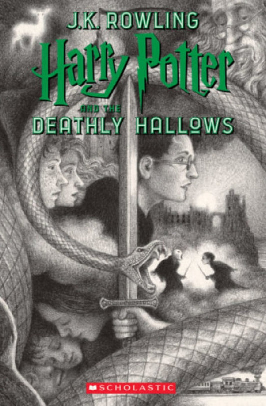Harry Potter and the Deathly Hallows (20th Anniversary Edition)