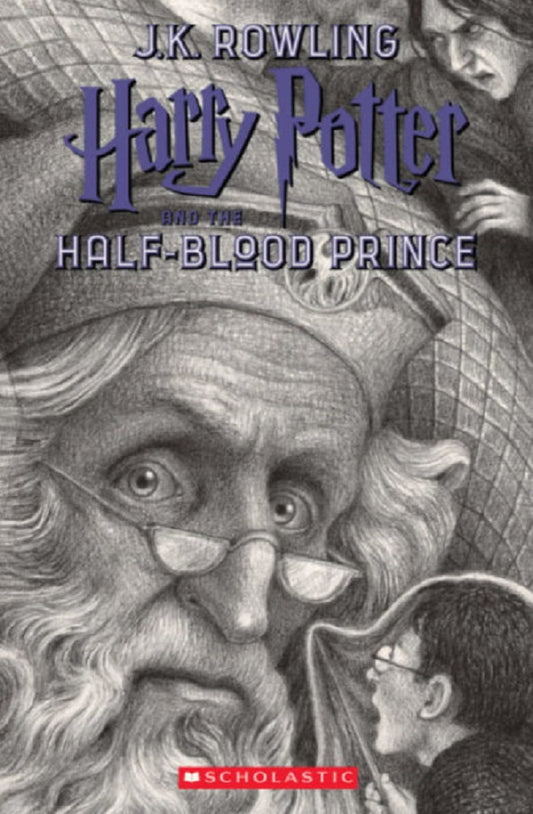 Harry Potter and the Half-Blood Prince (20th Anniversary Edition)