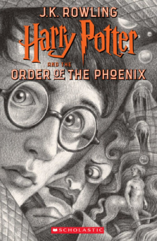 Harry Potter and the Order of the Phoenix (20th Anniversary Edition)