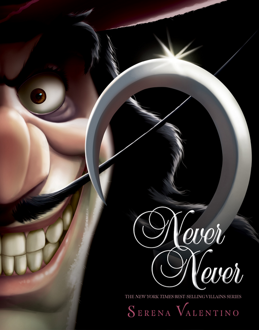 Never Never - Villains Series